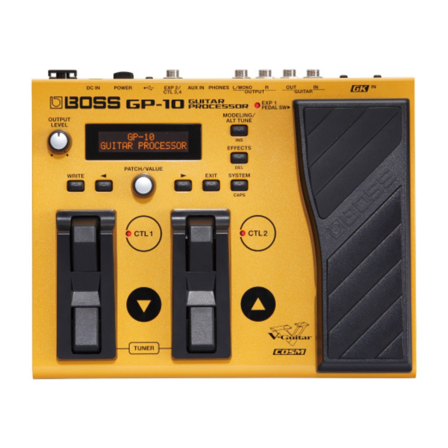 Boss GP-10 Guitar Processor