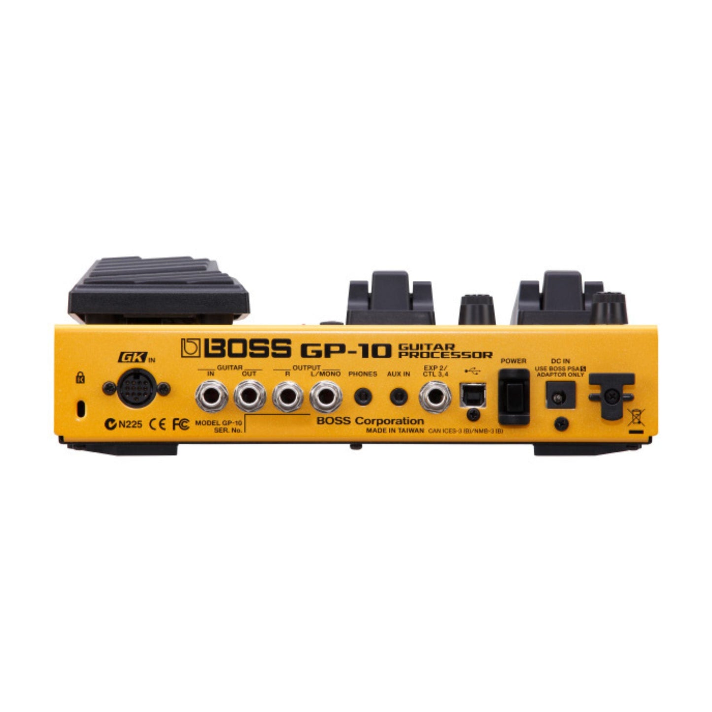 Boss GP-10 Guitar Processor