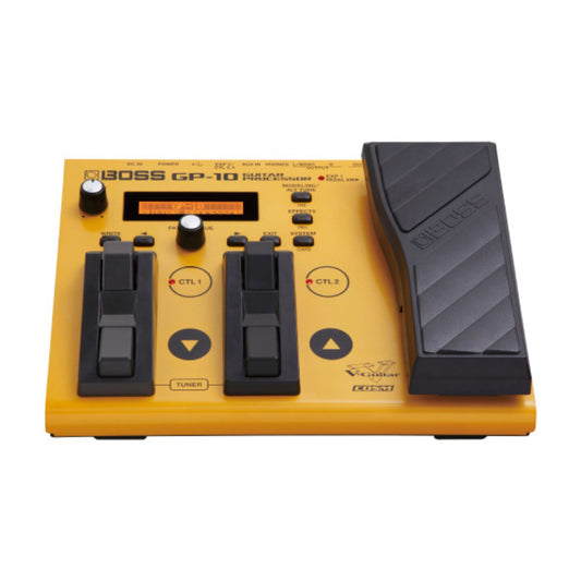 Boss GP-10 Guitar Processor