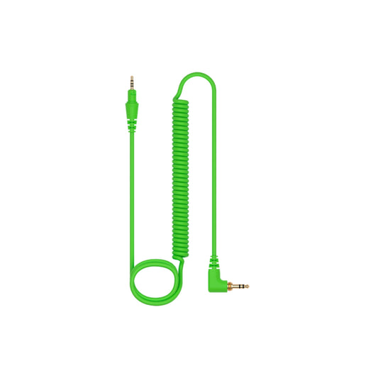 Green Accessory Pack For Pioneer HDJ-CUE1 Headphones