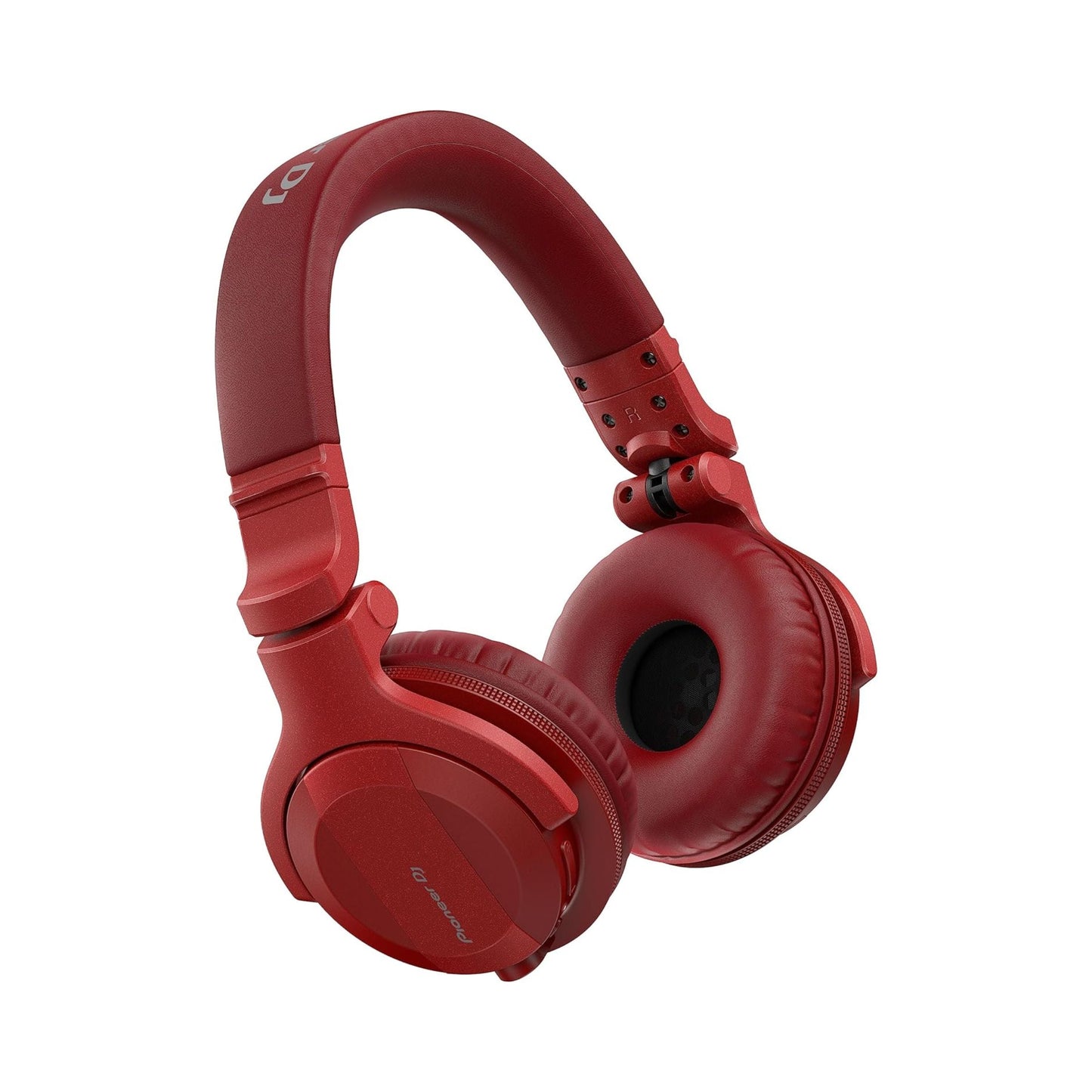 HDJ-CUE1BT-R Bluetooth DJ Headphones - Red