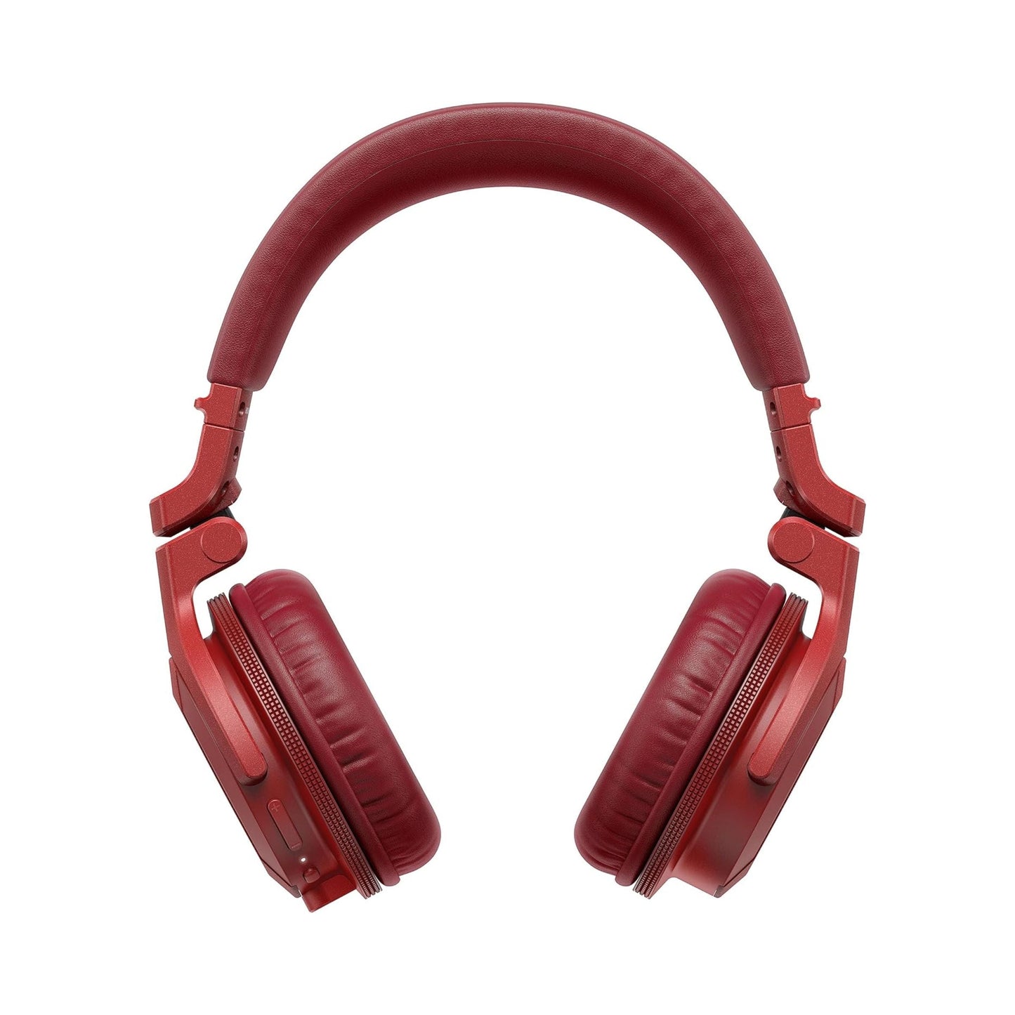 HDJ-CUE1BT-R Bluetooth DJ Headphones - Red