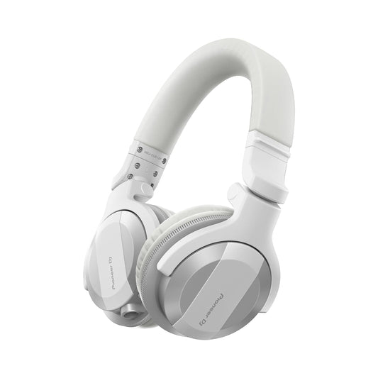 HDJ-CUE1BT-W Bluetooth DJ Headphones - White