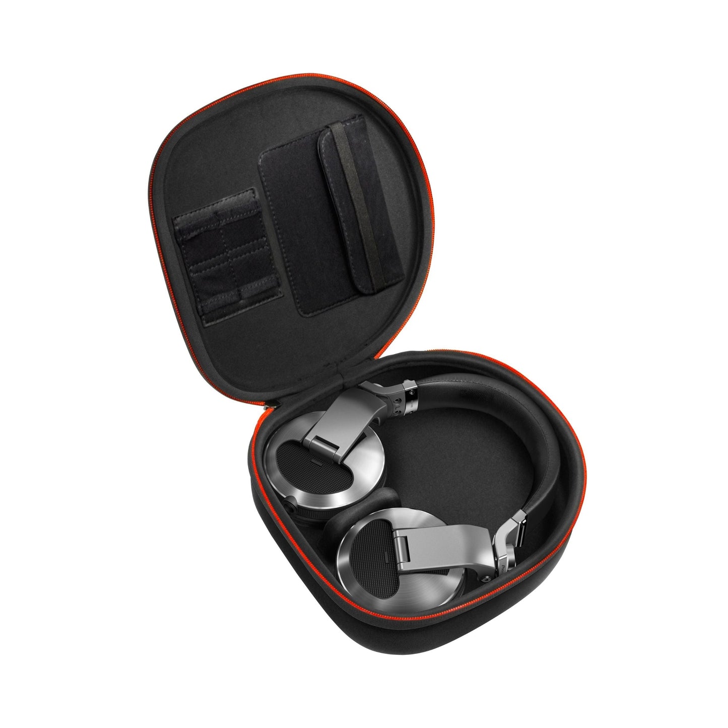 HDJ-X10-S DJ Headphones - Silver