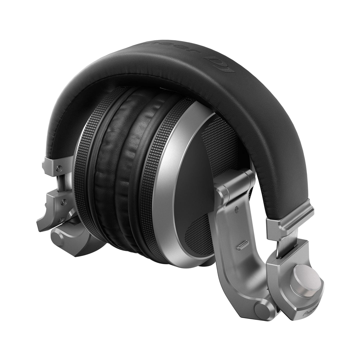 HDJ-X5-S DJ Closed-Back Headphones - Silver - Silver