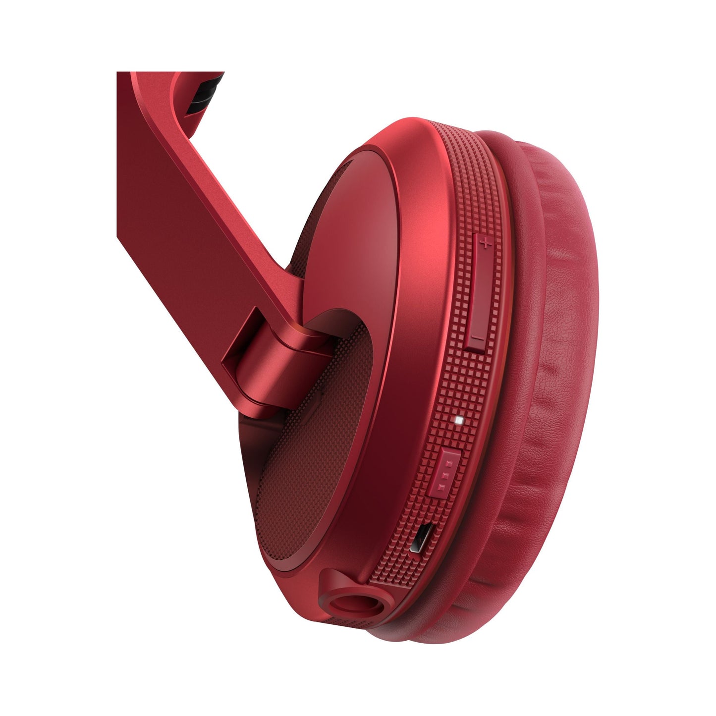 HDJ-X5BT-R DJ Headphones - Red