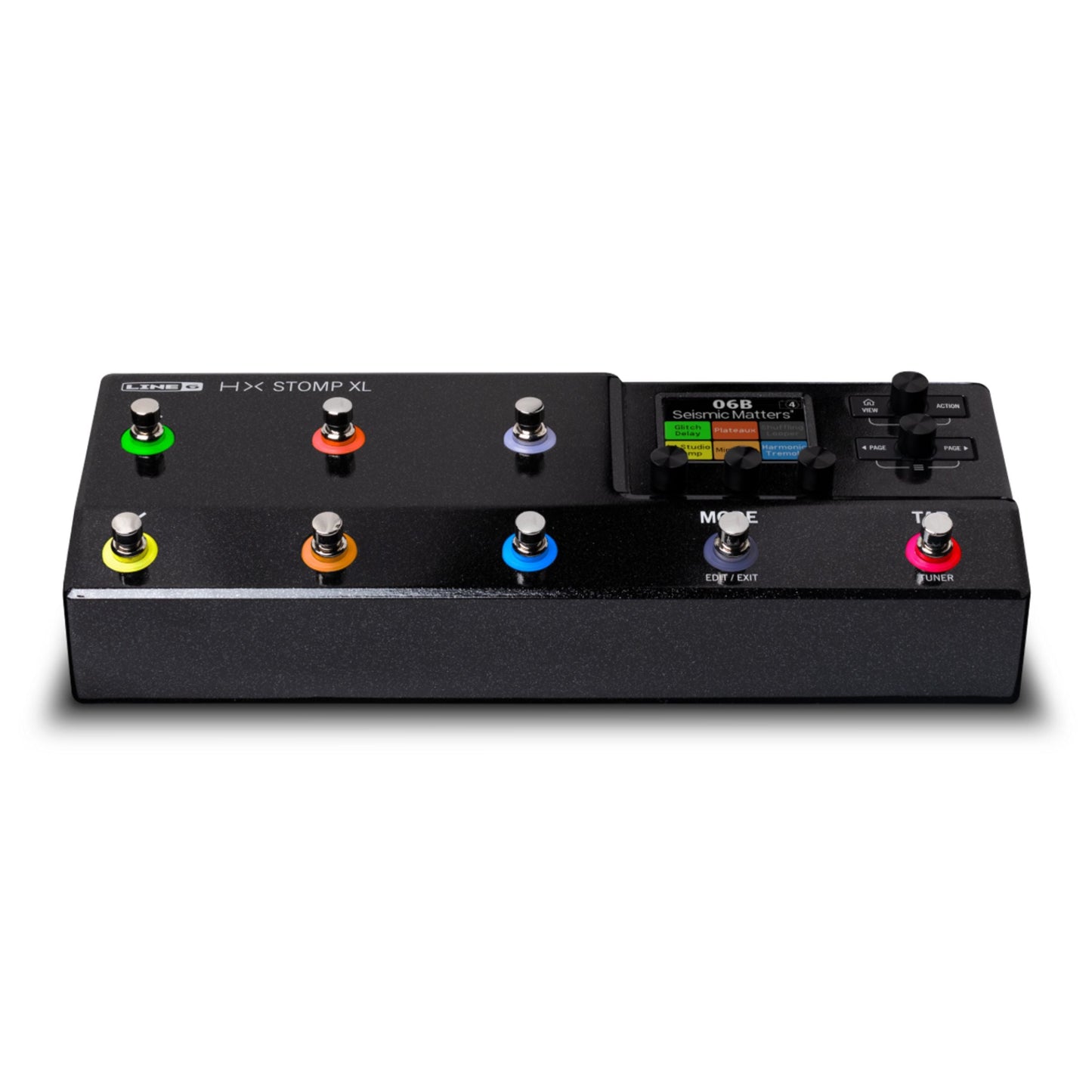 HX Stomp XL Compact Amp & Effects Processor