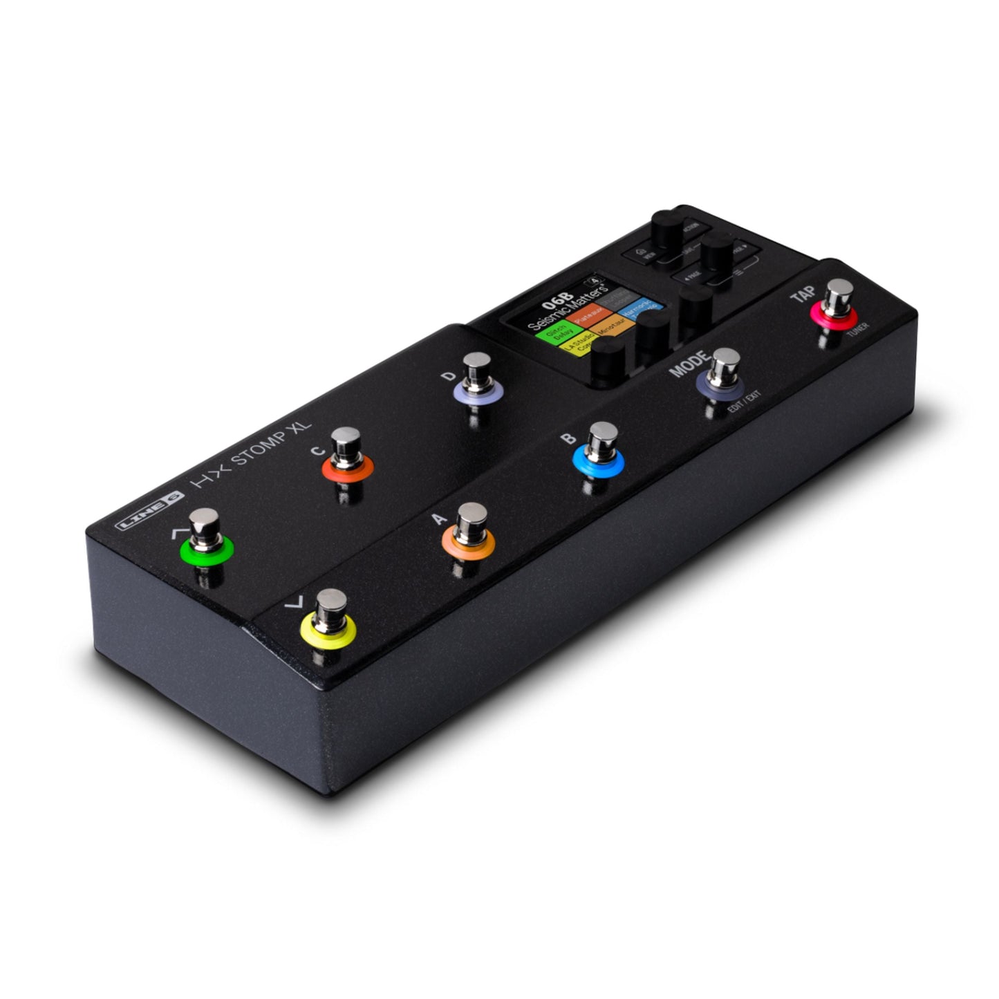 HX Stomp XL Compact Amp & Effects Processor