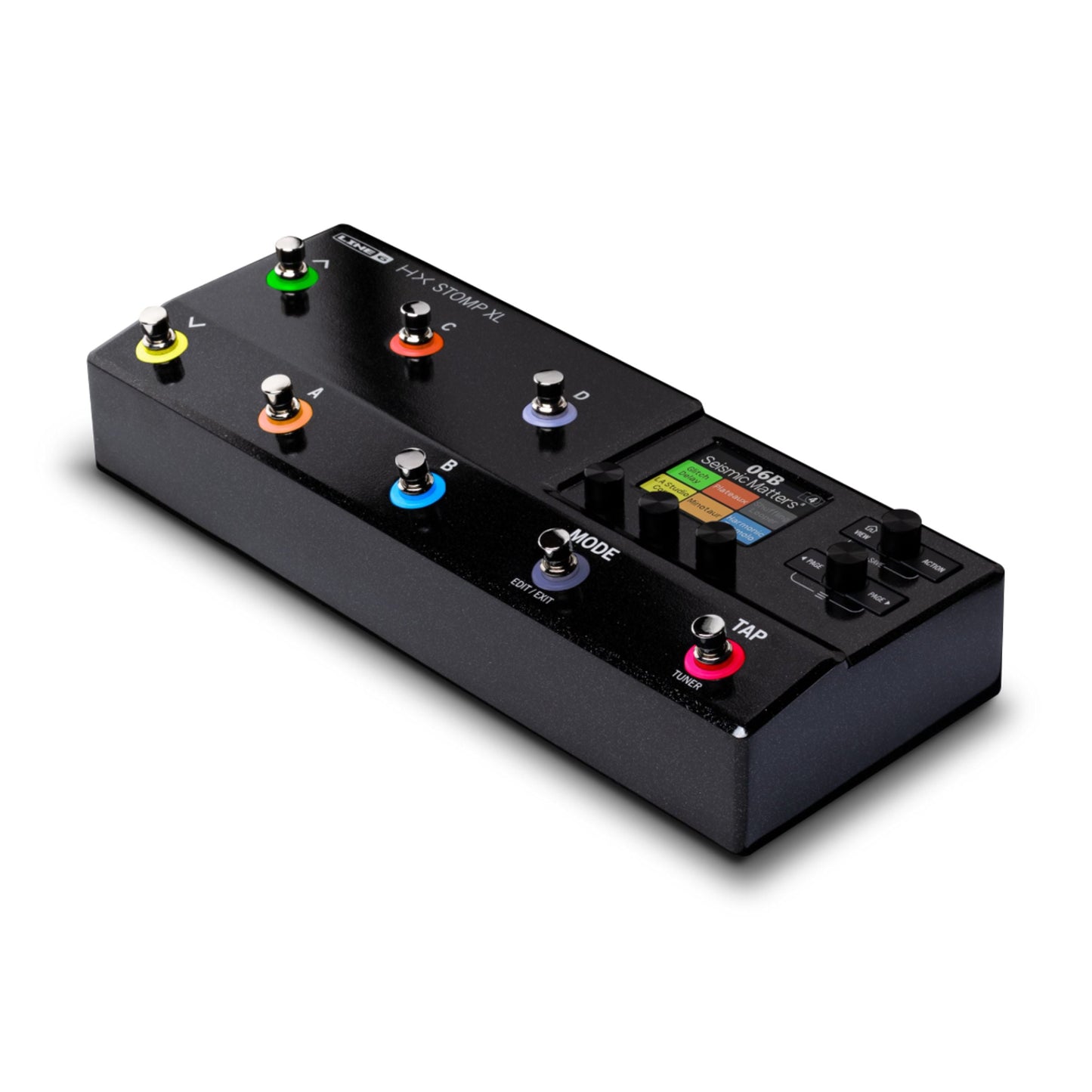 HX Stomp XL Compact Amp & Effects Processor