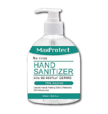 Hand Sanitizer 16.9oz