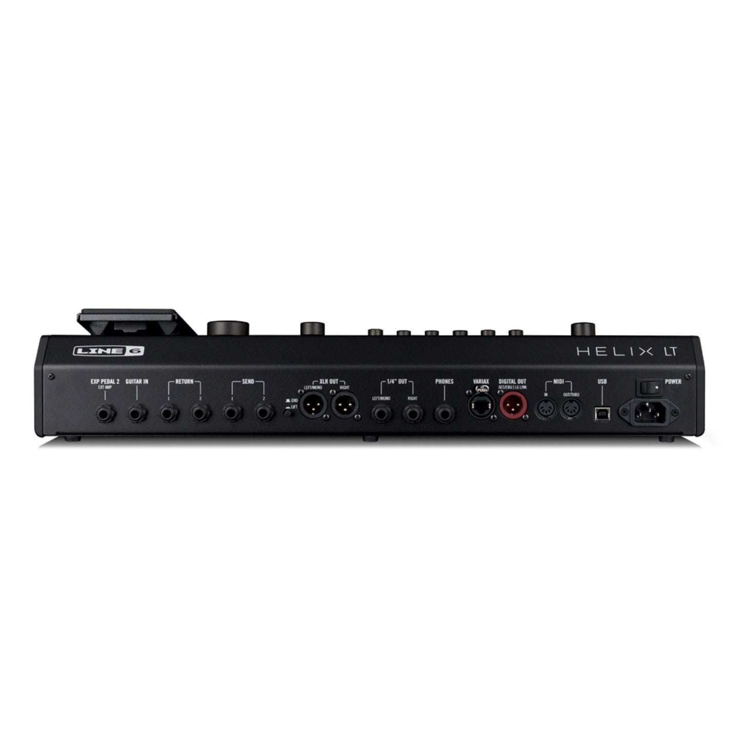 Helix LT Streamlined Amp & Effects Processor