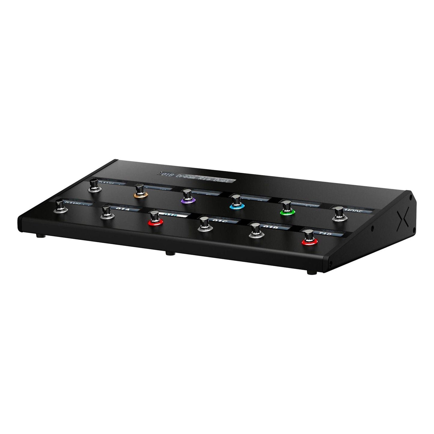 Helix Control Floor-Based Controller for Helix Rack