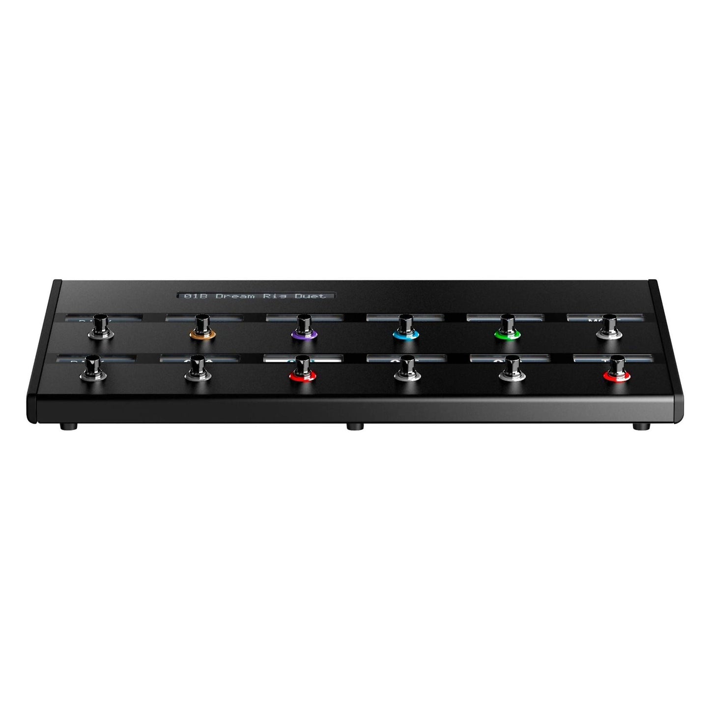 Helix Control Floor-Based Controller for Helix Rack