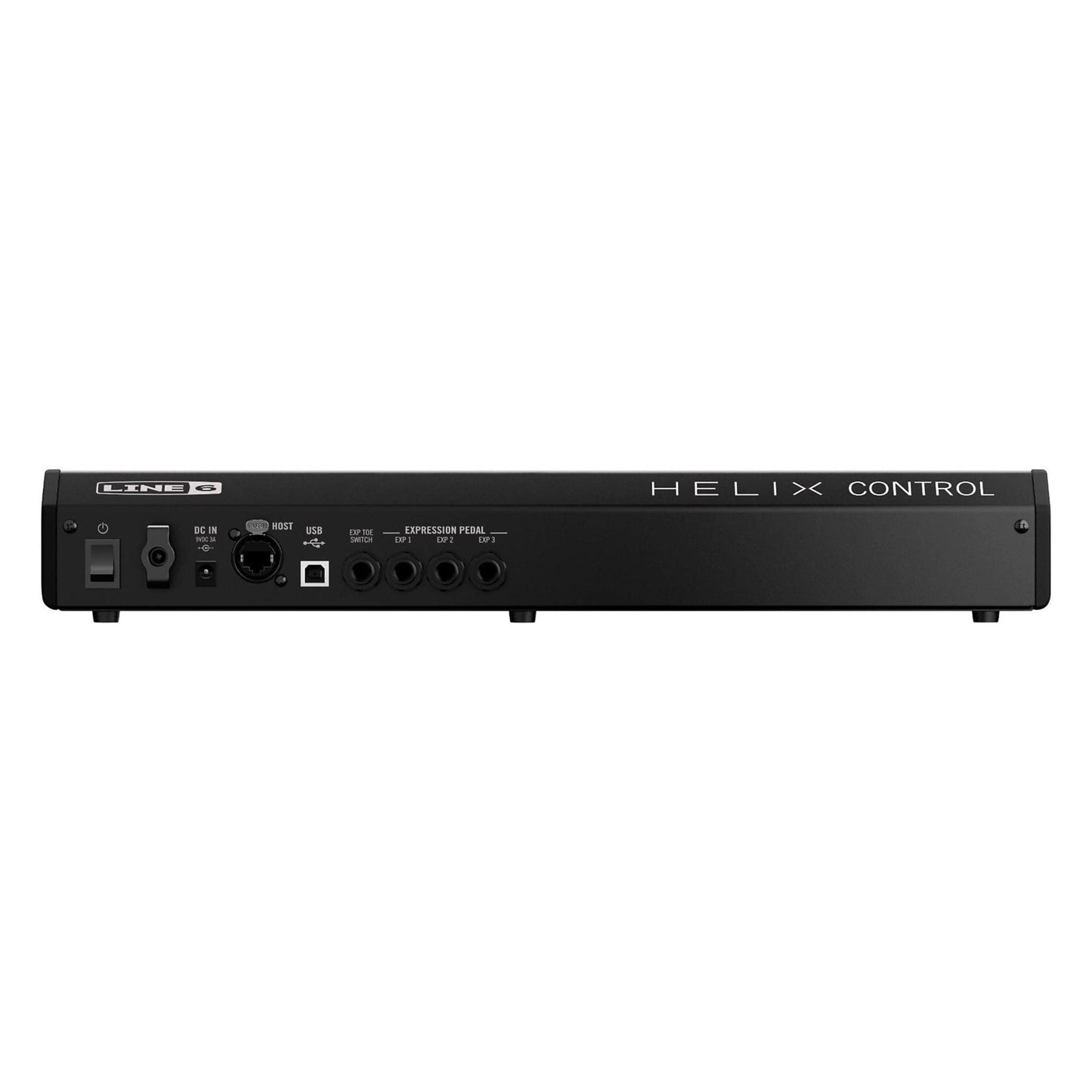 Helix Control Floor-Based Controller for Helix Rack