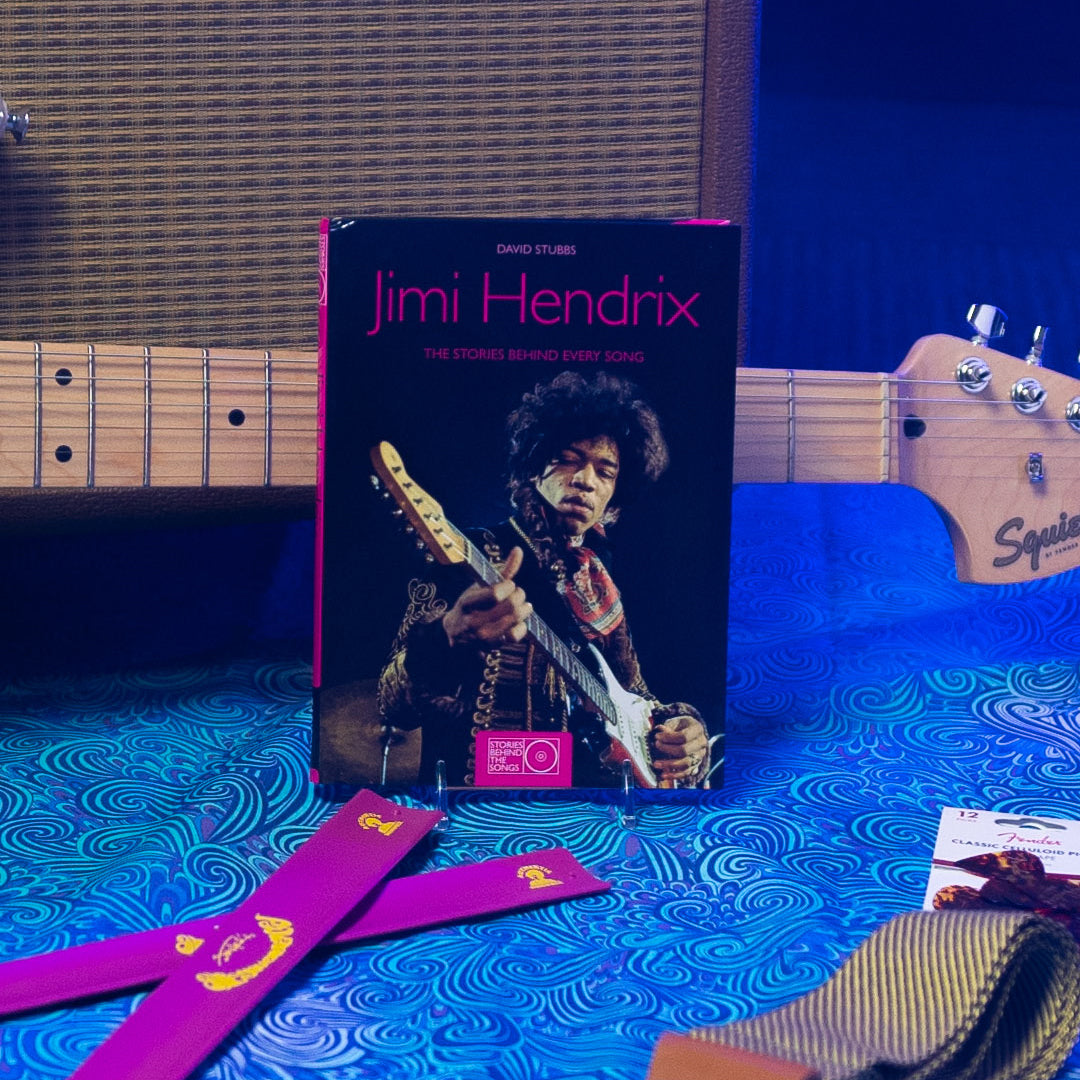 Hendrix 80th Guitar Bundle