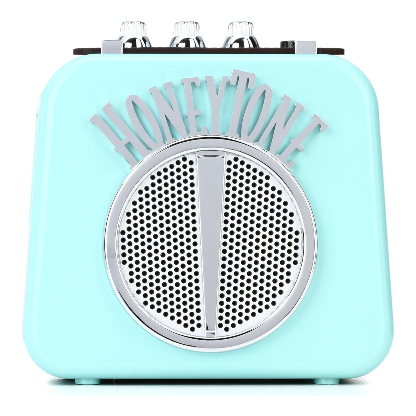 Honeytone Mini Amp - Aqua