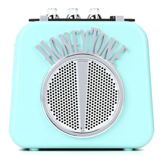 Honeytone Mini Amp - Aqua