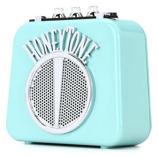 Honeytone Mini Amp - Aqua