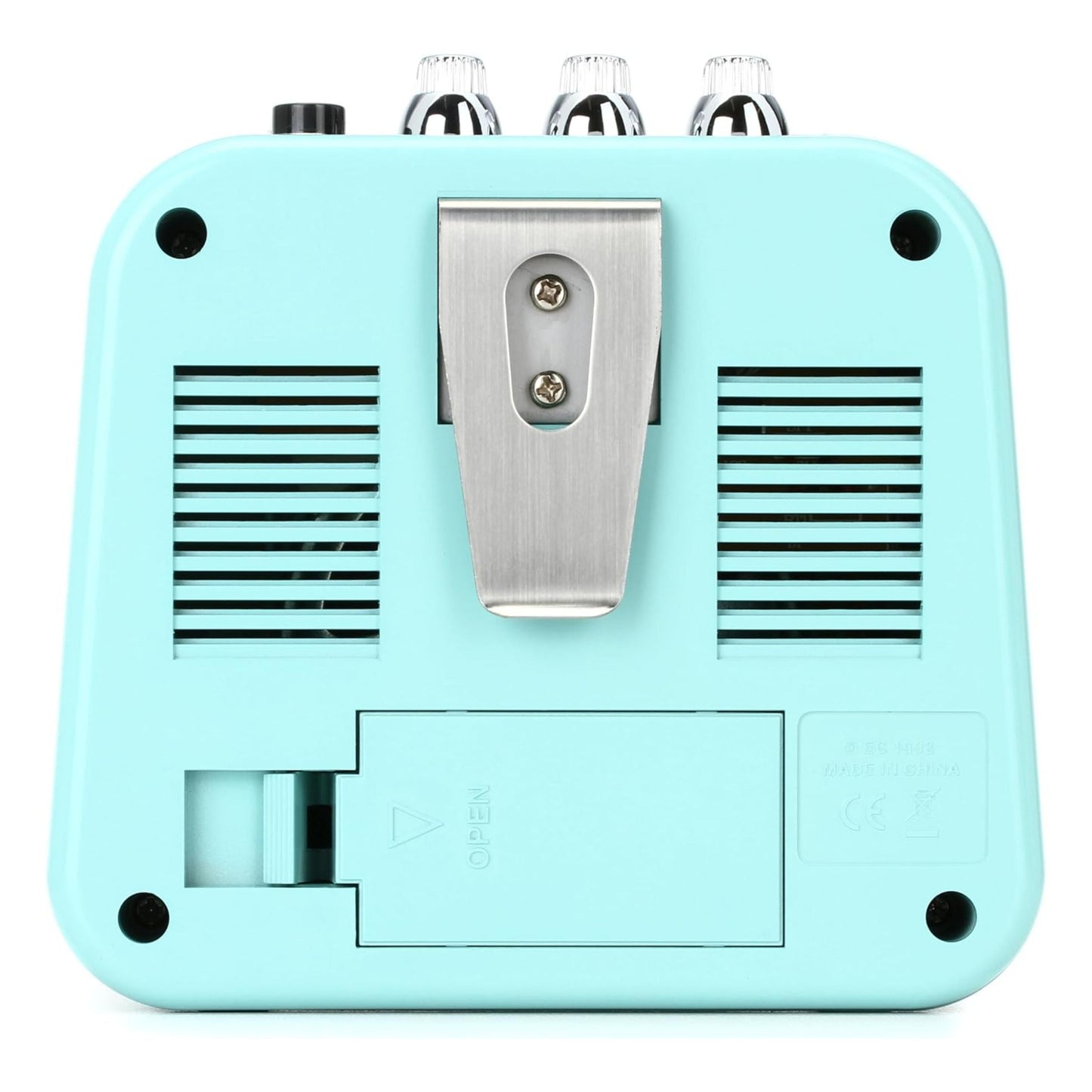 Honeytone Mini Amp - Aqua