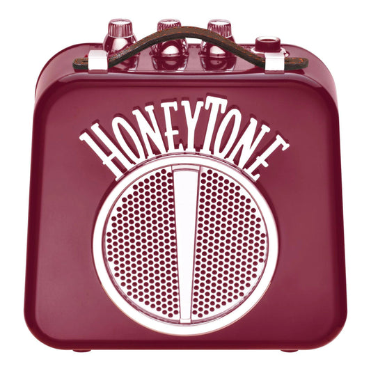 Honeytone Mini Amp - Burgundy