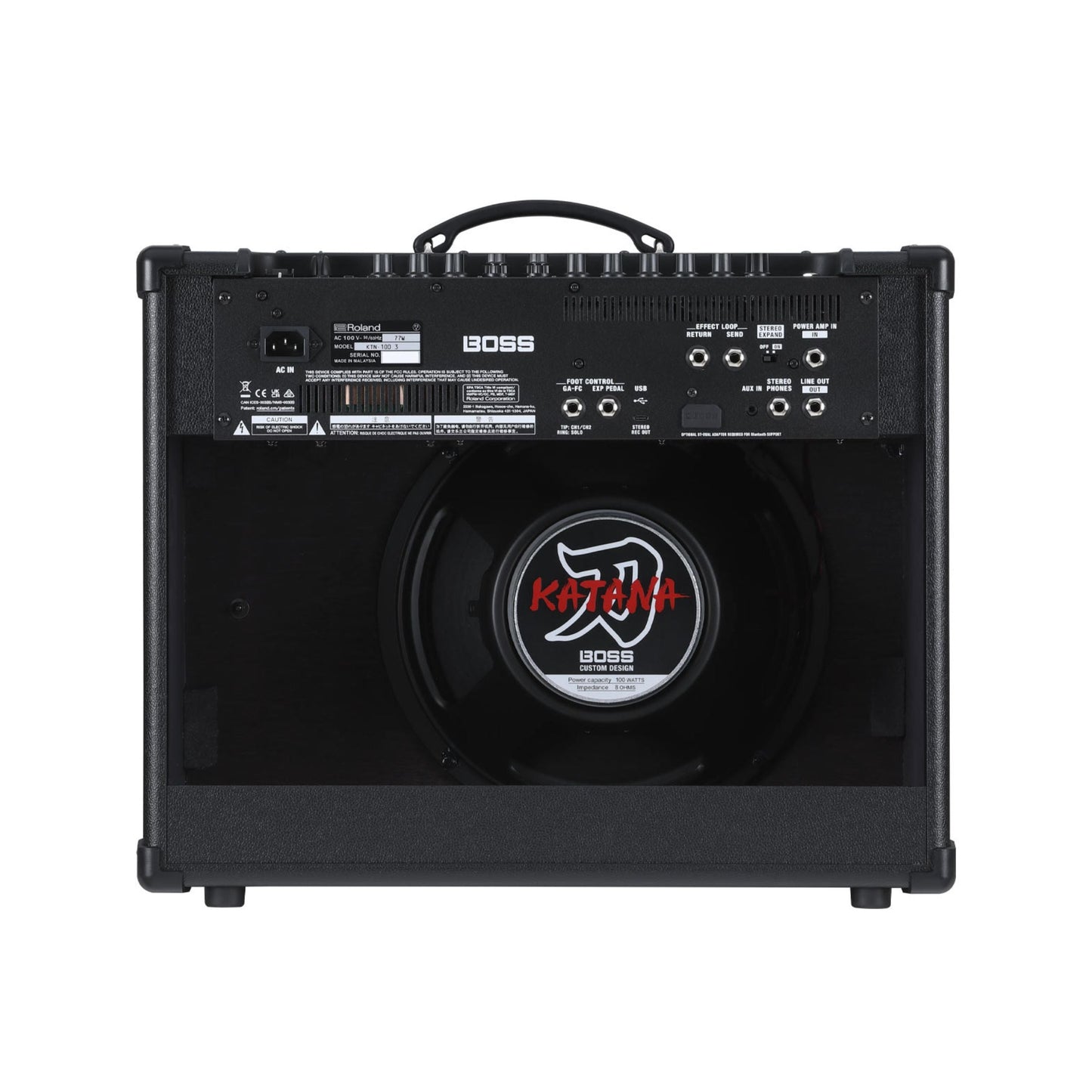 Katana KTN-100 3