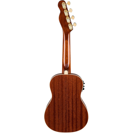 Grace VanderWaal Signature Ukulele Dark Walnut