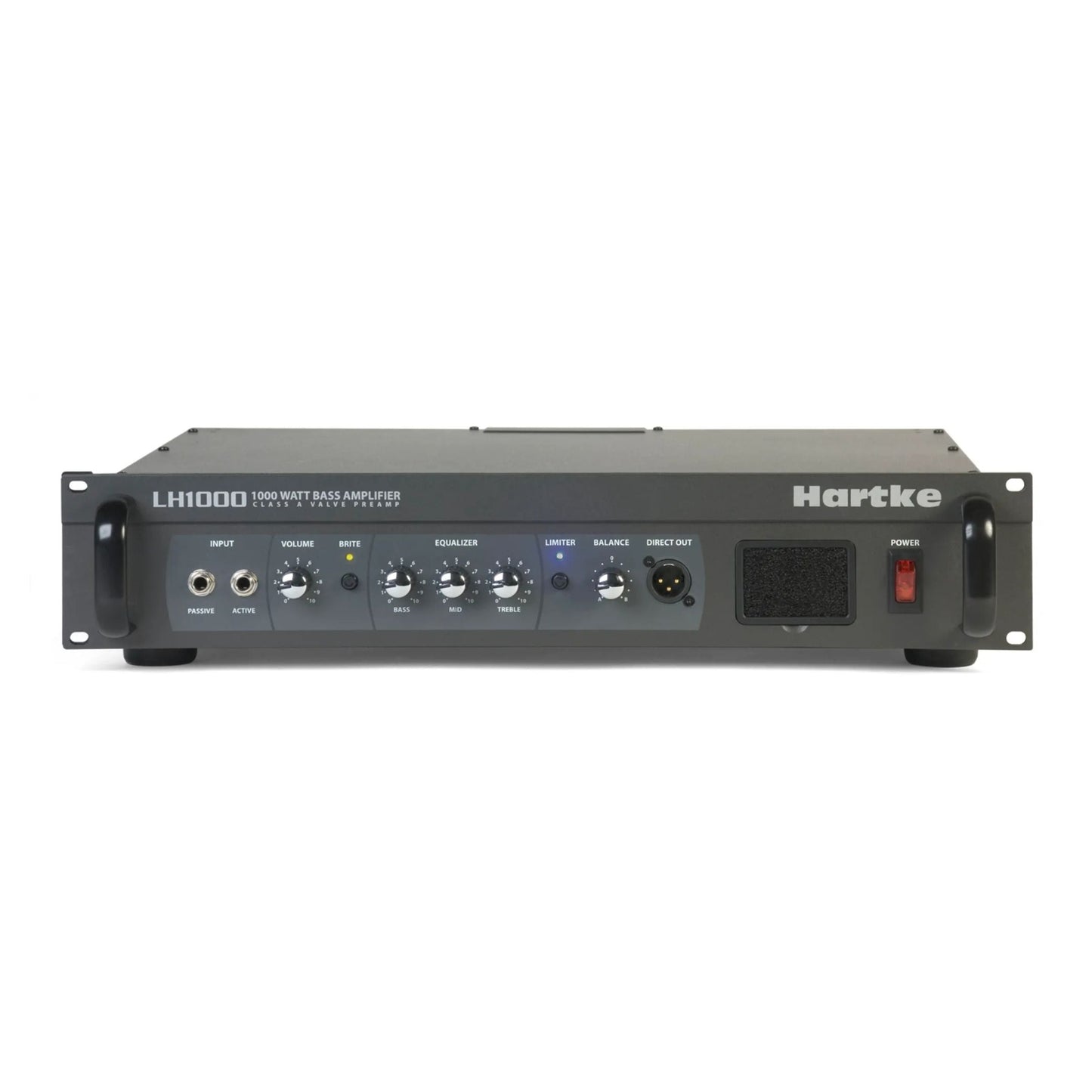 LH1000 Bass Amplifier