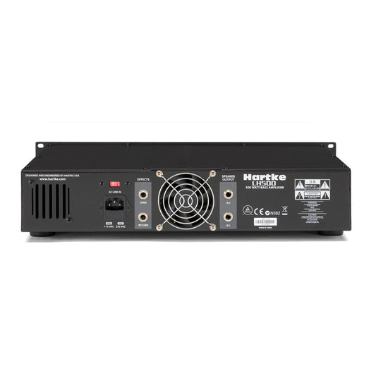 LH500 Bass Amplifier