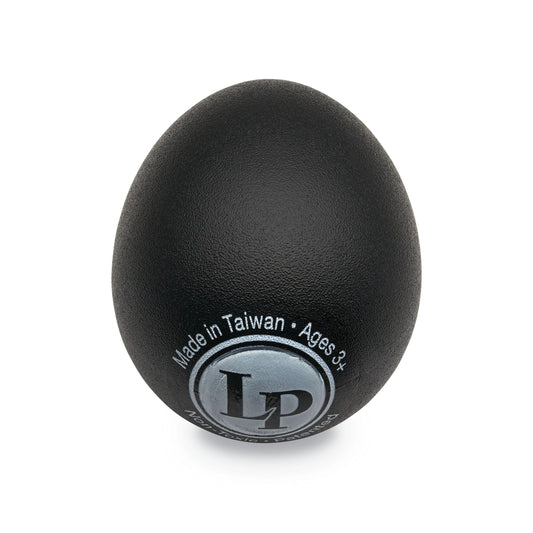 Big Egg Shaker - Black