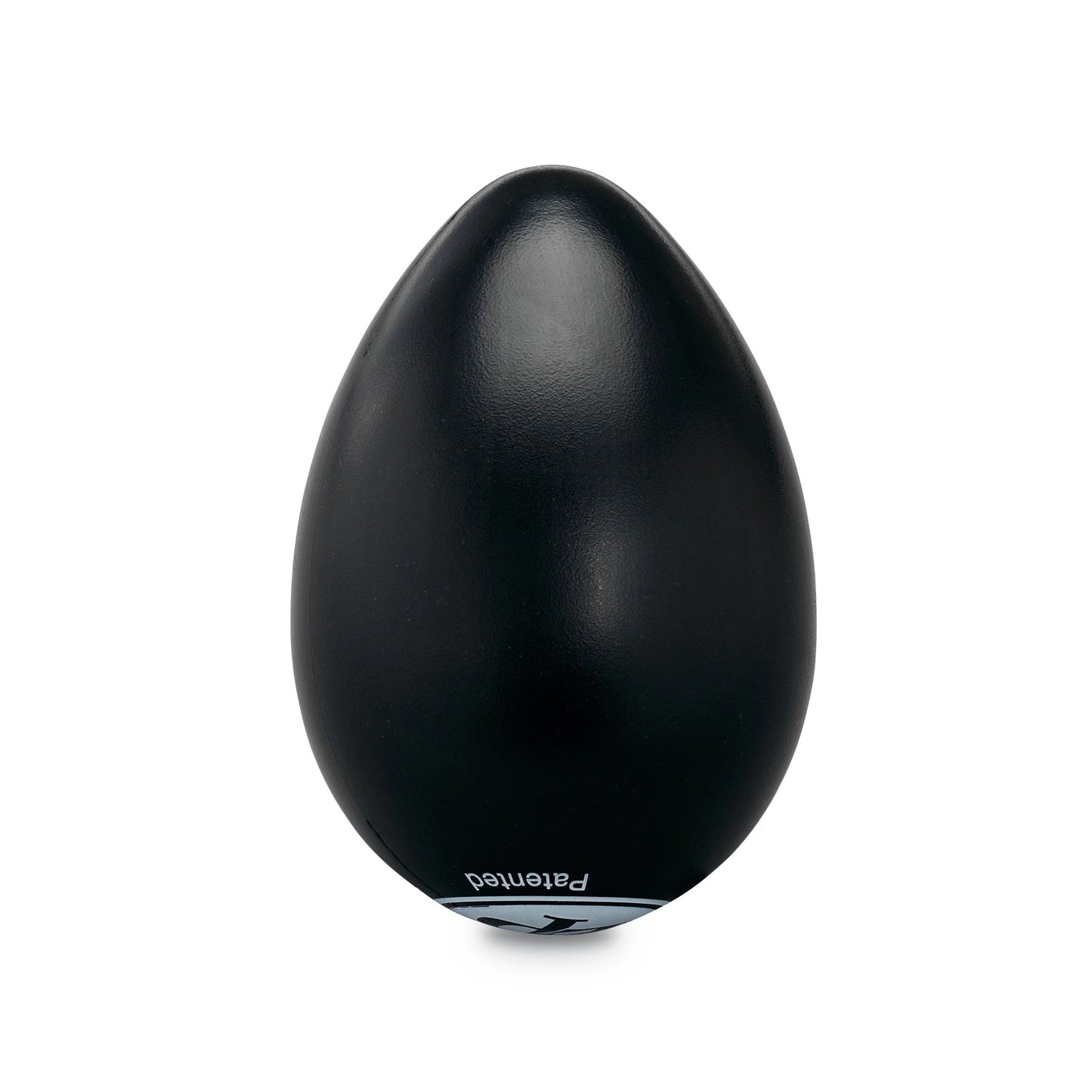 Big Egg Shaker - Black