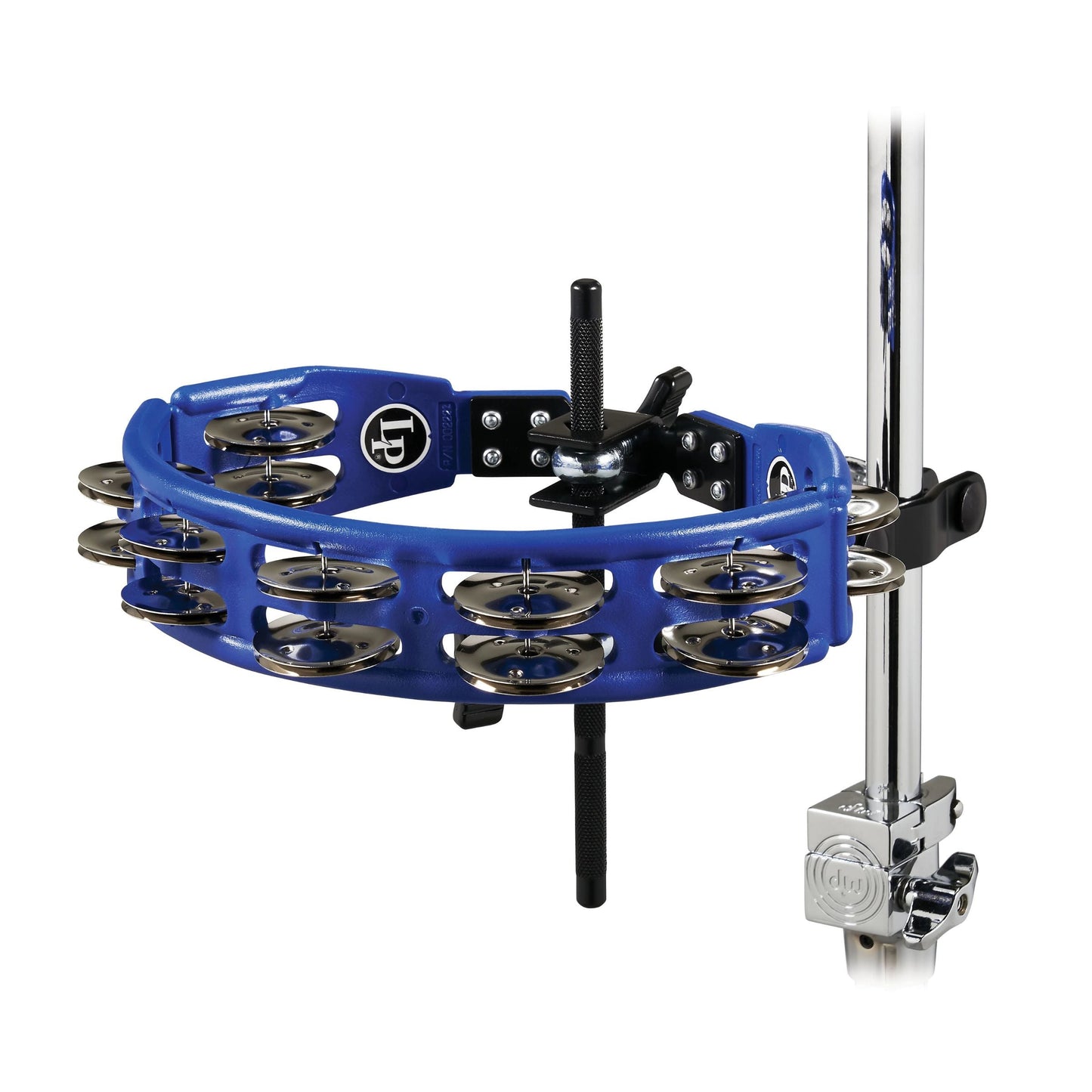 Cyclops Tambourine & Cowbell w/ Mount