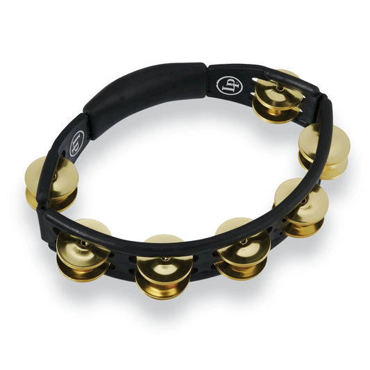 Cyclops Handheld Tambourine - Brass