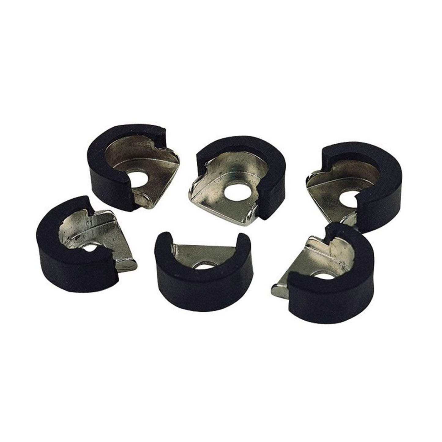 Conga Shell Protector 6-pack - Chrome