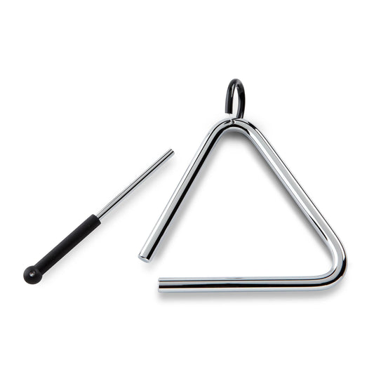 Aspire Triangle with Striker - 6"