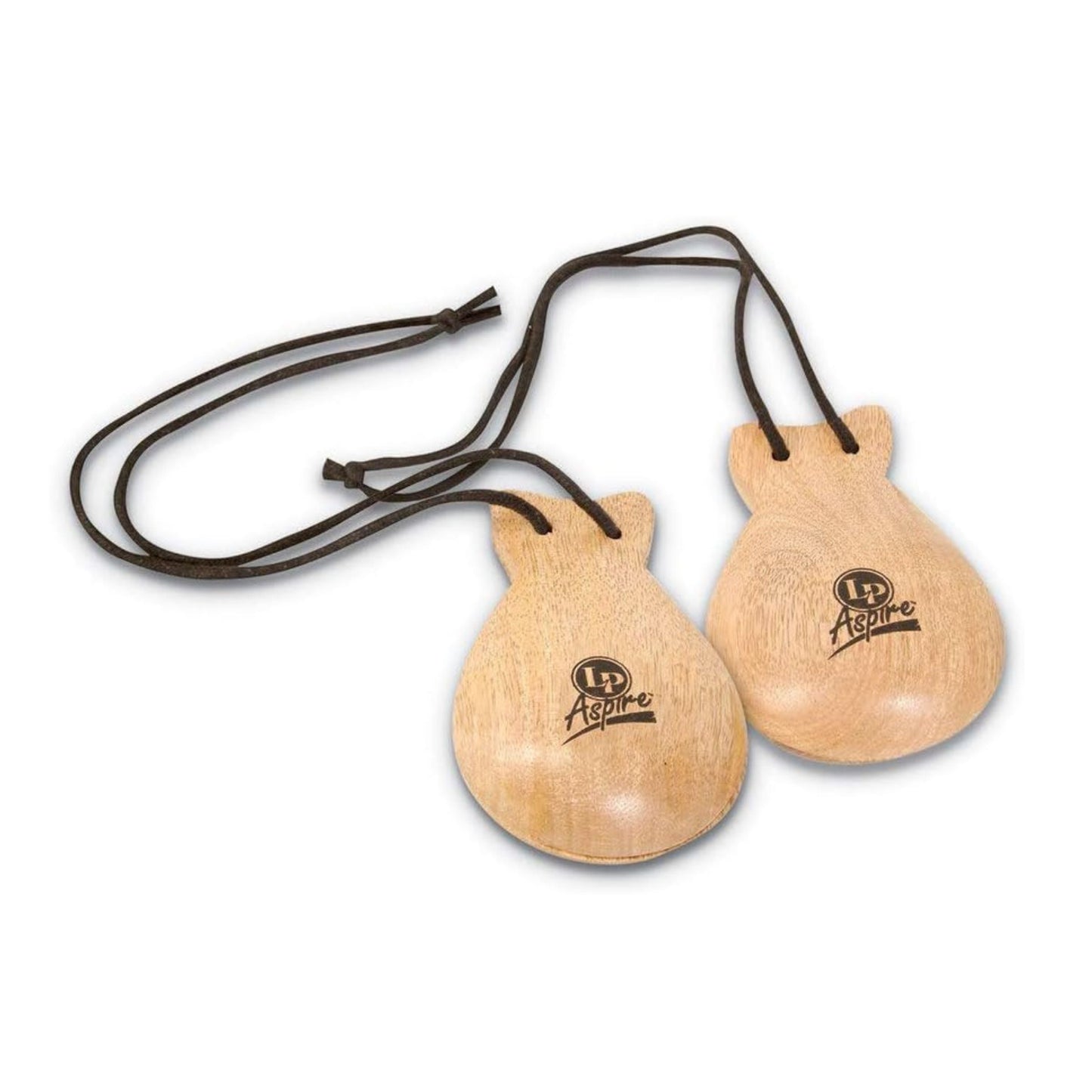 Aspire Wood Castanets Handheld