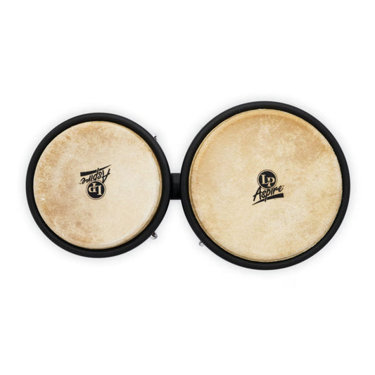Aspire 6-3/4" & 8" Bongos - Natural