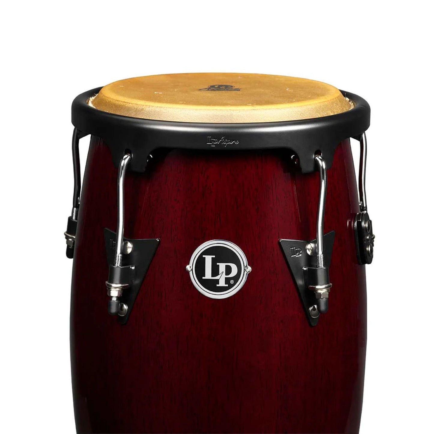 Aspire 10" and 11" Conga Set - Dark Wood