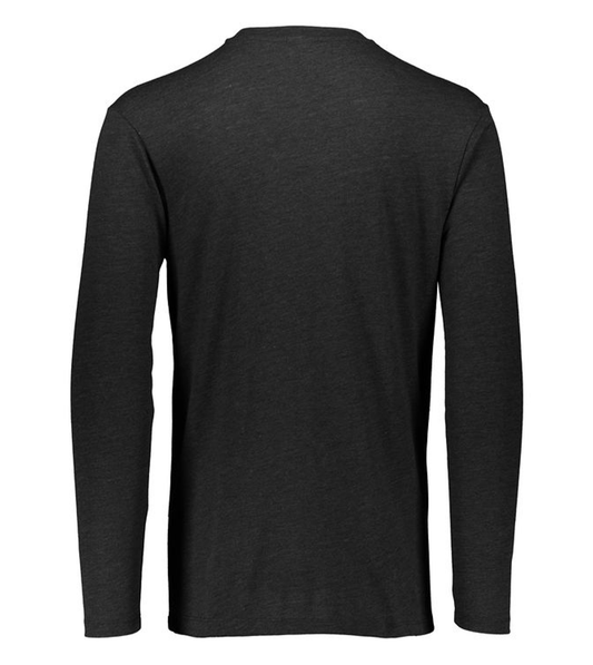 Long Sleeve Tri Blend T-Shirt