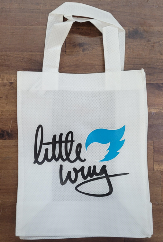 Small Reusable Tote Bag