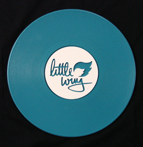 Little Wing Vinyl Dot 9"