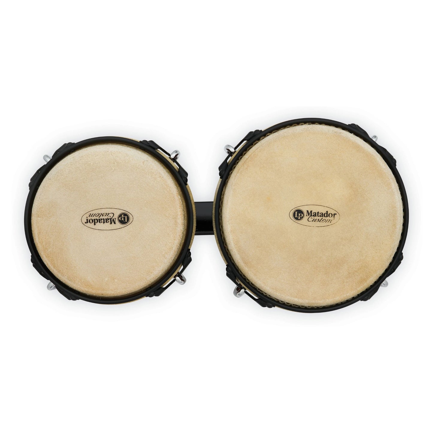 Matador Custom 7-1/4" and 8-5/8" Oak Bongos - Vintage Sunburst