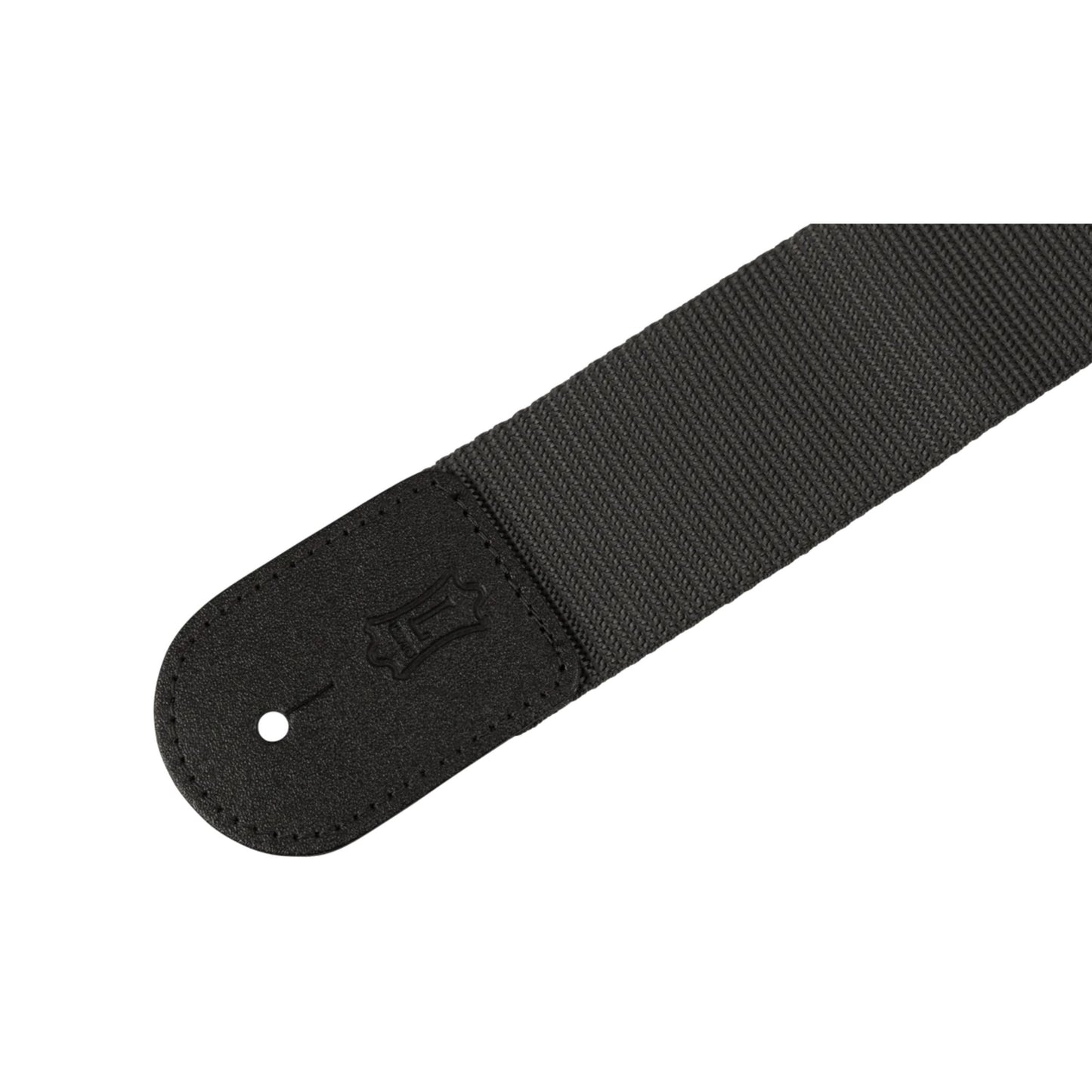 Single Tone Series Guitar Strap - Black