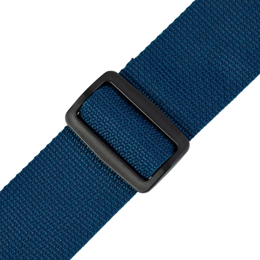 Single Tone Series Guitar Strap - Navy