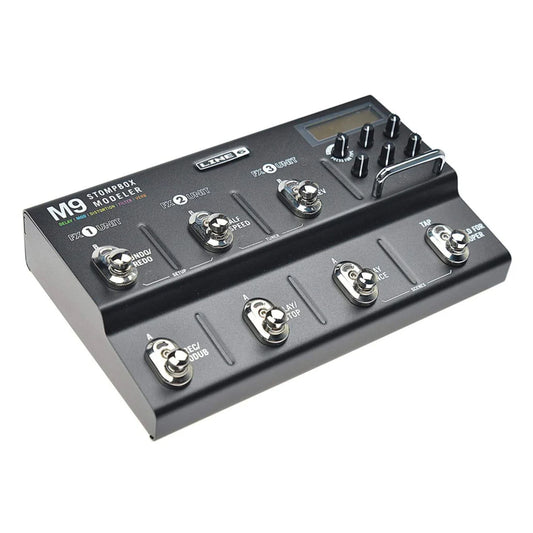 M9 Stompbox Modeler