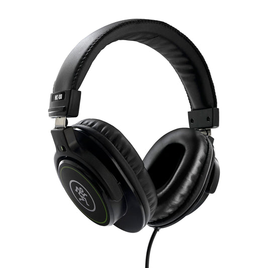 MC-100 Professional Closed-Back Headphones