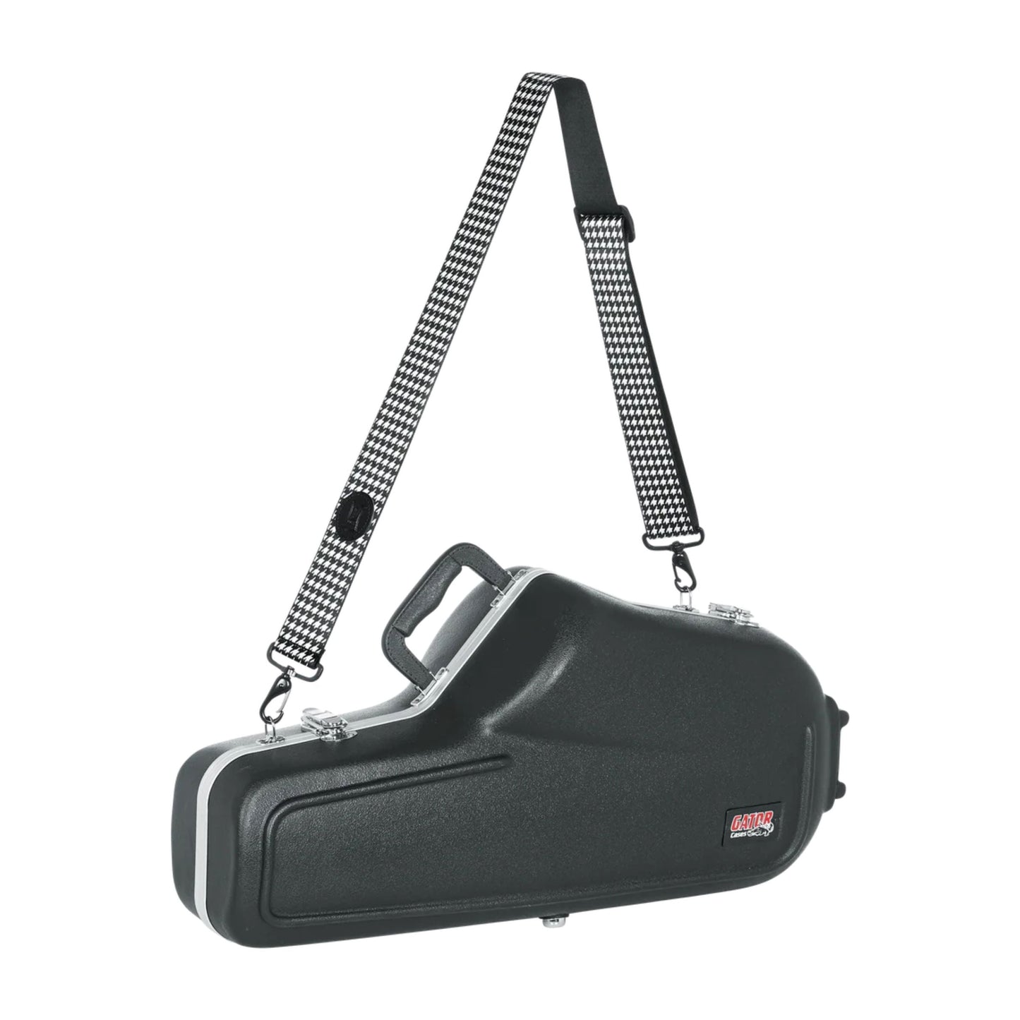 Case Strap - Houndstooth