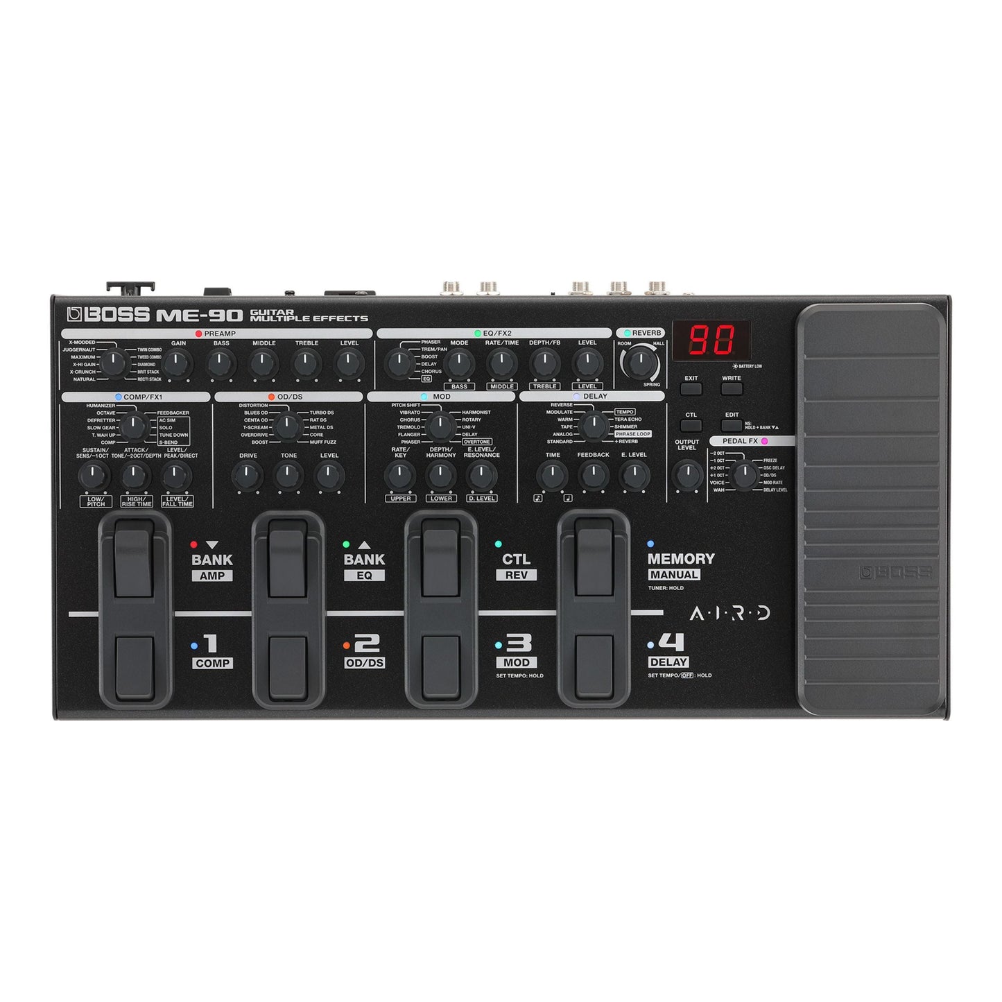 ME-90 Guitar Multiple Effects