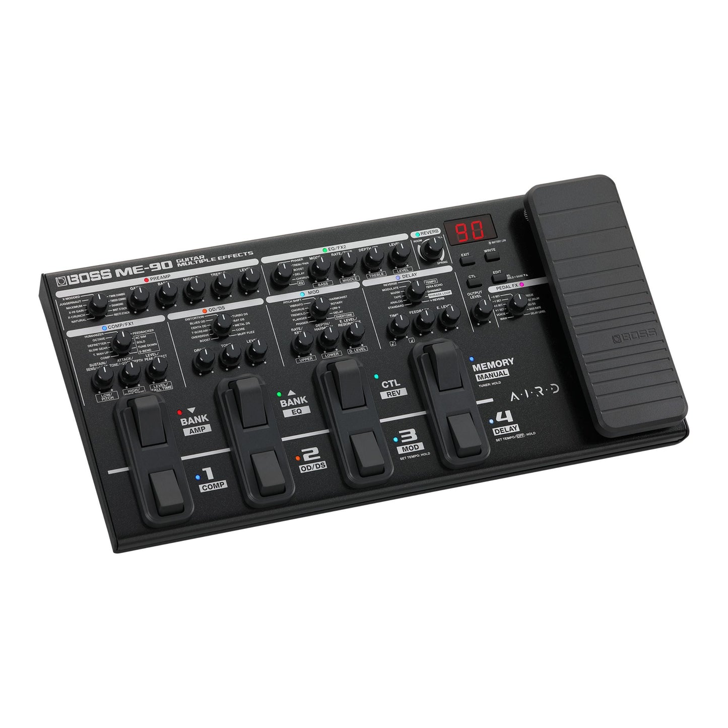 ME-90 Guitar Multiple Effects
