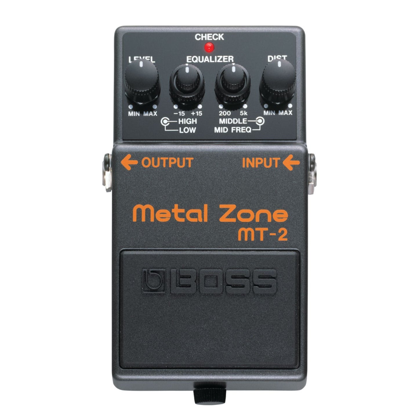 MT-2 Metal Zone Pedal