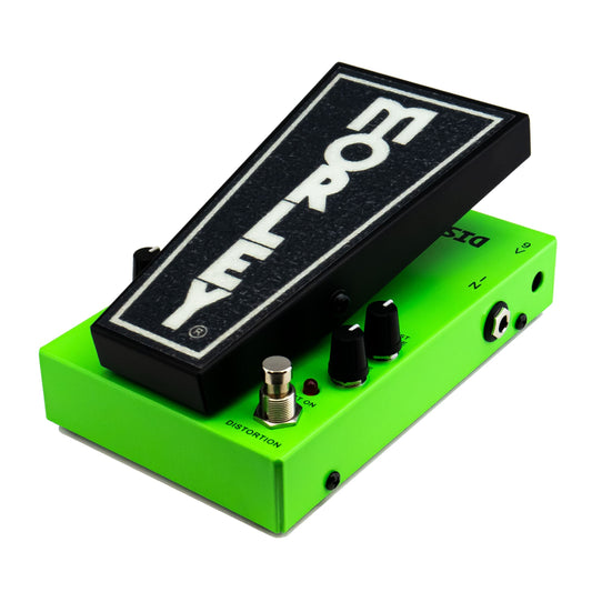 20/20 Distortion Wah